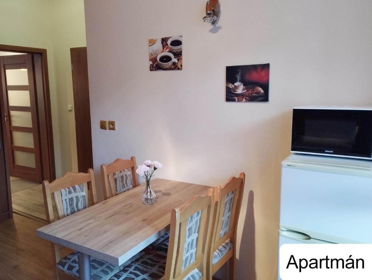 Dum Tamara Apartment Luhacovice Exterior photo