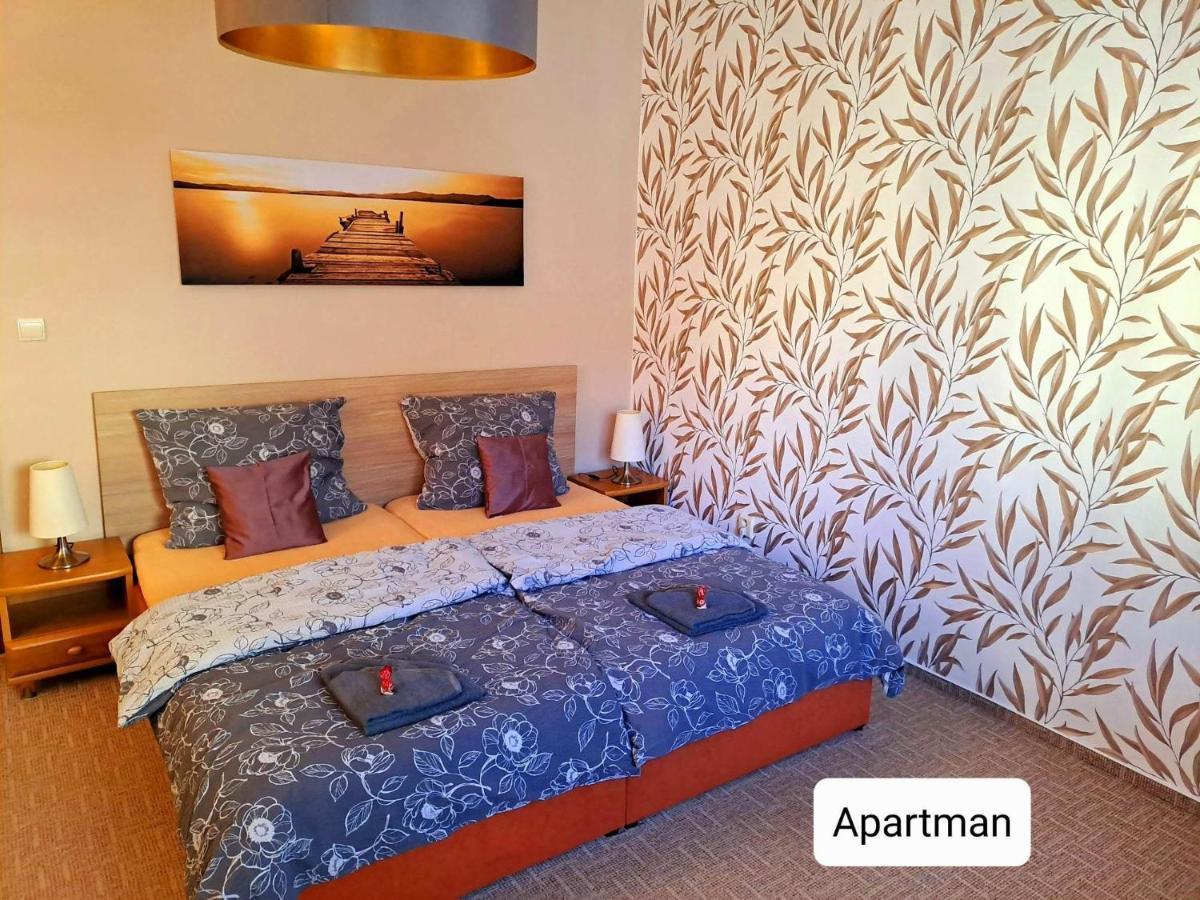 Dum Tamara Apartment Luhacovice Exterior photo